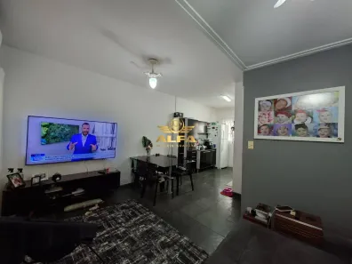 Casa de Condomínio com 2 Quartos à venda, 84m² no Jardim Las Palmas, Guarujá