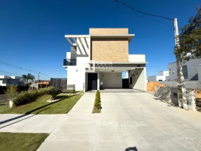 Casa de Condomínio com 3 Quartos à venda, 199m² no Residencial Central Parque, Salto