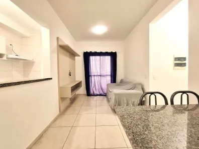 Apartamento com 2 Quartos para alugar, 100m² no Chácaras Antonieta, Limeira