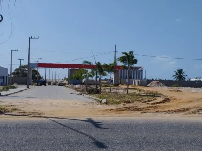 Lote/Terreno à venda, 200m² no Capuã, Barra dos Coqueiros