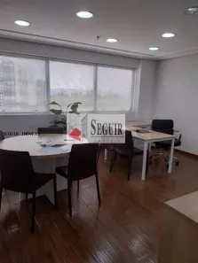 Sala Comercial para alugar, 38m² no Continental, Osasco