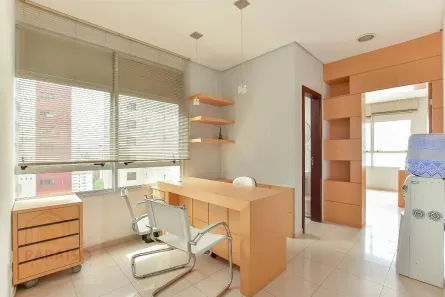 Sala Comercial para alugar, 30m² no Batel, Curitiba