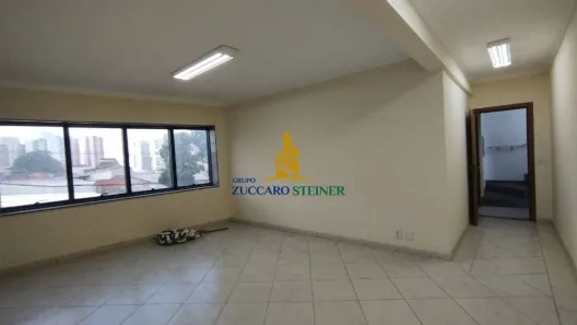 Sala Comercial para alugar, 155m² no Vila Hulda, Guarulhos