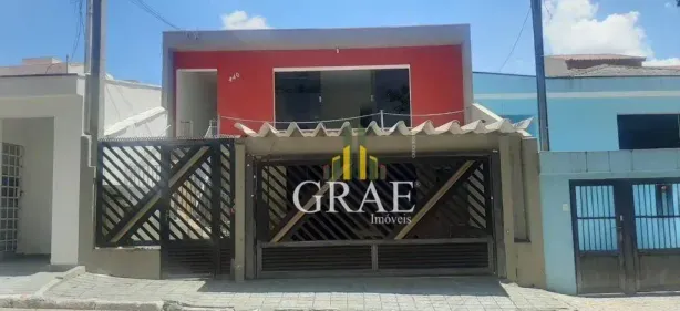 Casa com 4 Quartos à venda, 240m² no Anchieta, São Bernardo do Campo