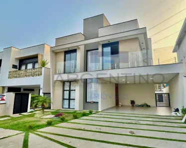 Casa de Condomínio com 4 Quartos à venda, 206m² no Fazenda Rodeio, Mogi das Cruzes