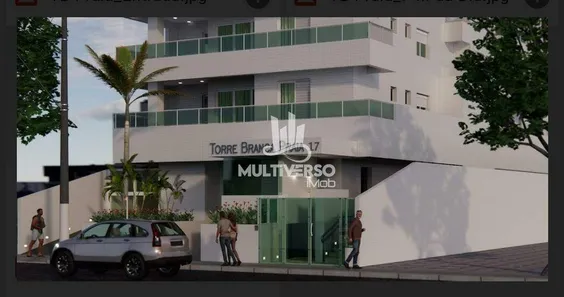 Apartamento com 2 Quartos à venda, 97m² no Embaré, Santos