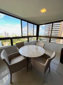 Apartamento com 4 Quartos à venda, 386m² no Horto Florestal, Salvador