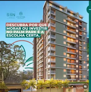 Apartamento com 1 Quarto à venda, 36m² no Jardim Atlântico, Ilhéus