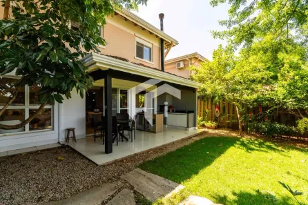 Casa de Condomínio com 3 Quartos à venda, 172m² no Jardim das Paineiras, Campinas