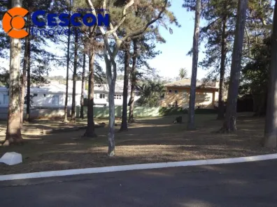 Lote/Terreno à venda, 747m² no Residencial Morada das Estrelas (Aldeia da Serra), Barueri