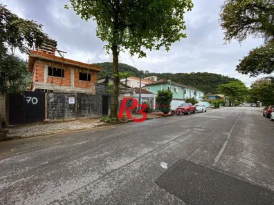 Casa com 2 Quartos à venda, 89m² no Vila Belmiro, Santos