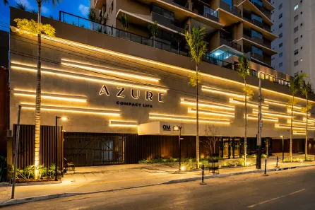 Apartamento com 1 Quarto para alugar, 55m² no Setor Marista, Goiânia