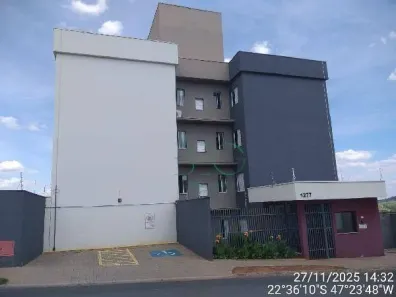 Apartamento com 2 Quartos à venda, 50m² no Jardim Residencial Recanto Alvorada, Limeira