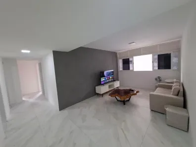 Apartamento com 3 Quartos para alugar, 105m² no Boa Viagem, Recife