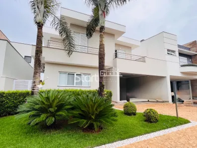 Casa de Condomínio com 4 Quartos à venda, 250m² no Swiss Park, Campinas