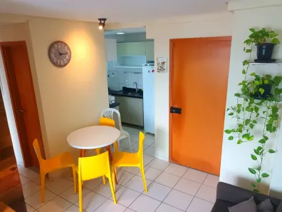 Apartamento com 2 Quartos para alugar, 45m² no Torre, Recife