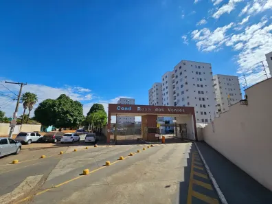 Apartamento com 2 Quartos para alugar, 55m² no Jardim Presidente, Goiânia