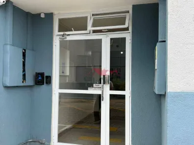 Apartamento com 2 Quartos à venda, 61m² no Núcleo Habitacional Brigadeiro Faria Lima, Indaiatuba