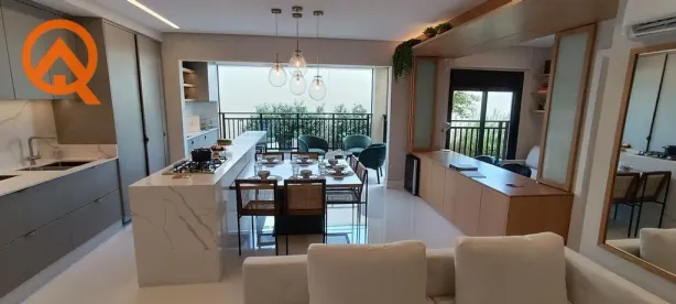 Cobertura com 3 Quartos à venda, 165m² no Bairro das Palmeiras, Campinas
