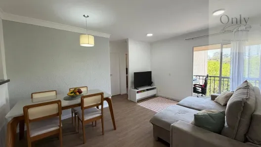 Apartamento com 3 Quartos à venda, 63m² no City América, São Paulo