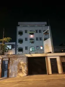 Kitnet com 1 Quarto para alugar, 23m² no Centro, Santos