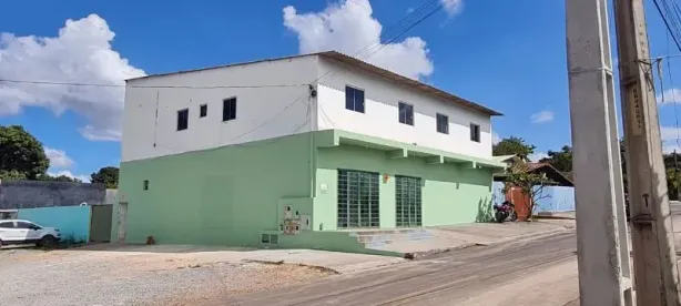 Apartamento com 1 Quarto para alugar, 111m² no , Alto Paraíso de Goiás