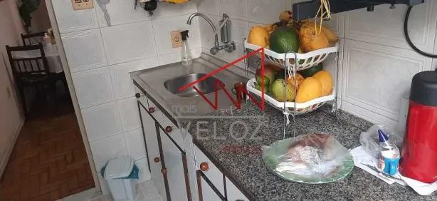 Apartamento com 2 Quartos à venda, 60m² no Glória, Rio de Janeiro