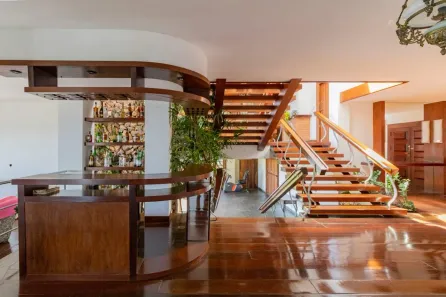 Casa com 7 Quartos à venda, 840m² no Mangabeiras, Belo Horizonte