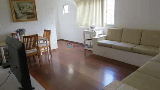 Apartamento com 3 Quartos à venda, 98m² no Moema, São Paulo