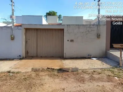 Casa com 3 Quartos à venda, 180m² no Setor Bela Vista, Caldas Novas