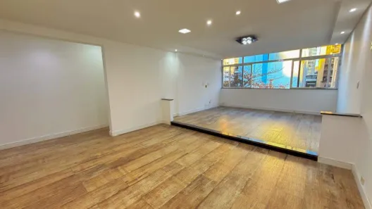 Apartamento com 3 Quartos à venda, 115m² no Aparecida, Santos