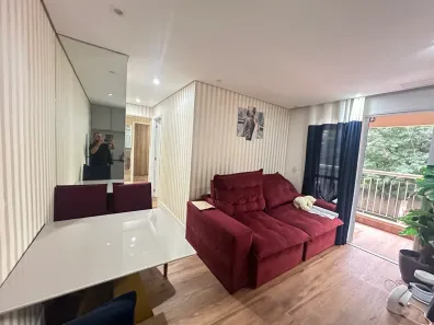 Apartamento com 2 Quartos à venda, 51m² no Vila Maracanã, São Paulo