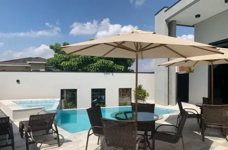 Casa de Condomínio com 4 Quartos à venda, 342m² no Chácara Ondas Verdes, Cotia