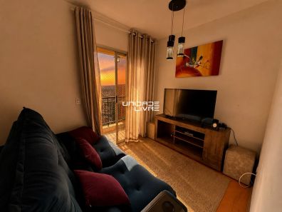 Apartamento com 3 Quartos à venda, 65m² no Vila Mogilar, Mogi das Cruzes