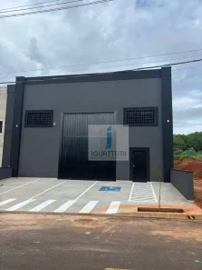 Galpão/Depósito/Armazém à venda, 291m² no Parque Quinta das Paineiras, São José do Rio Preto