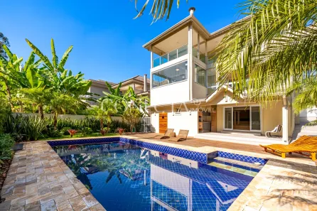Casa com 4 Quartos à venda, 765m² no Tamboré, Santana de Parnaíba