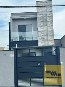 Casa com 3 Quartos à venda, 122m² no Vila Cecília, Mogi das Cruzes