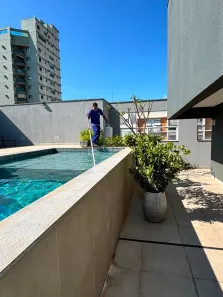 Apartamento com 1 Quarto para venda ou aluguel, 43m² no Vila Itapura, Campinas