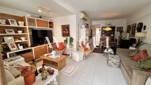 Apartamento com 3 Quartos à venda, 122m² no Botafogo, Rio de Janeiro