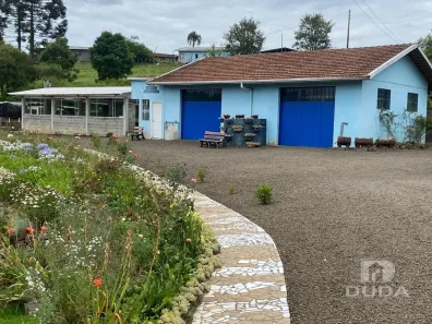 Fazenda/Sítio com 4 Quartos à venda, 150m² no Curitibanos, Curitibanos