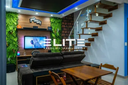 Cobertura com 2 Quartos à venda, 84m² no Vila Assunção, Santo André