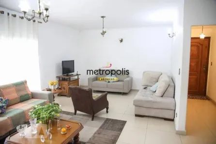 Sobrado com 3 Quartos à venda, 220m² no Rudge Ramos, São Bernardo do Campo