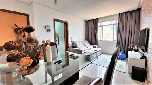 Apartamento com 3 Quartos à venda, 90m² no Buritis, Belo Horizonte