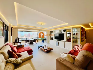 Apartamento com 3 Quartos à venda, 220m² no Aldeota, Fortaleza