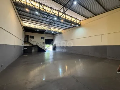 Galpão/Depósito/Armazém para alugar, 286m² no Jardim Auri Verde, Bauru
