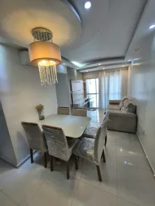 Apartamento com 2 Quartos para alugar, 78m² no Nazaré, Belém