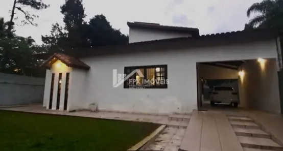 Fazenda/Sítio com 4 Quartos à venda, 202m² no , Itanhaém
