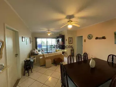 Apartamento com 2 Quartos à venda, 104m² no Vila Atlântica, Mongaguá