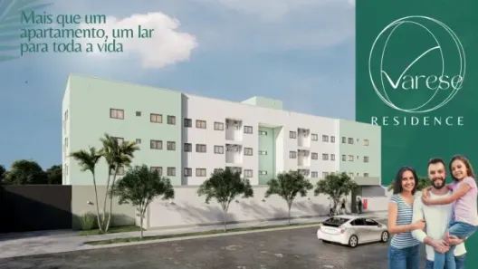 Apartamento com 2 Quartos à venda, 55m² no Nova Esperança, Porto Velho