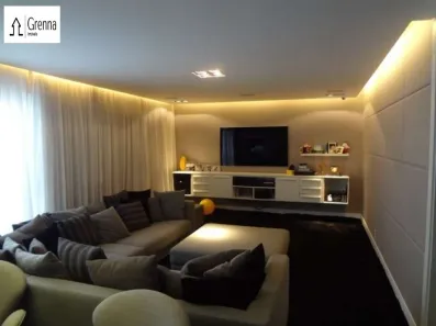 Apartamento com 3 Quartos à venda, 210m² no Vila Olímpia, São Paulo